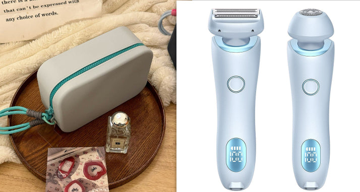 Pubic Shaver Hair Remover