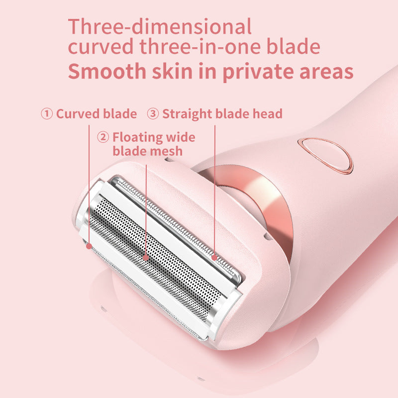 Pubic Shaver Hair Remover