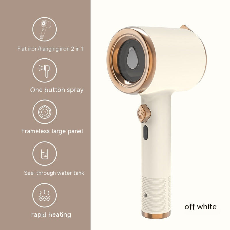 Mini Portable Handheld Garment Steamer Fabric  Ironing Machine
