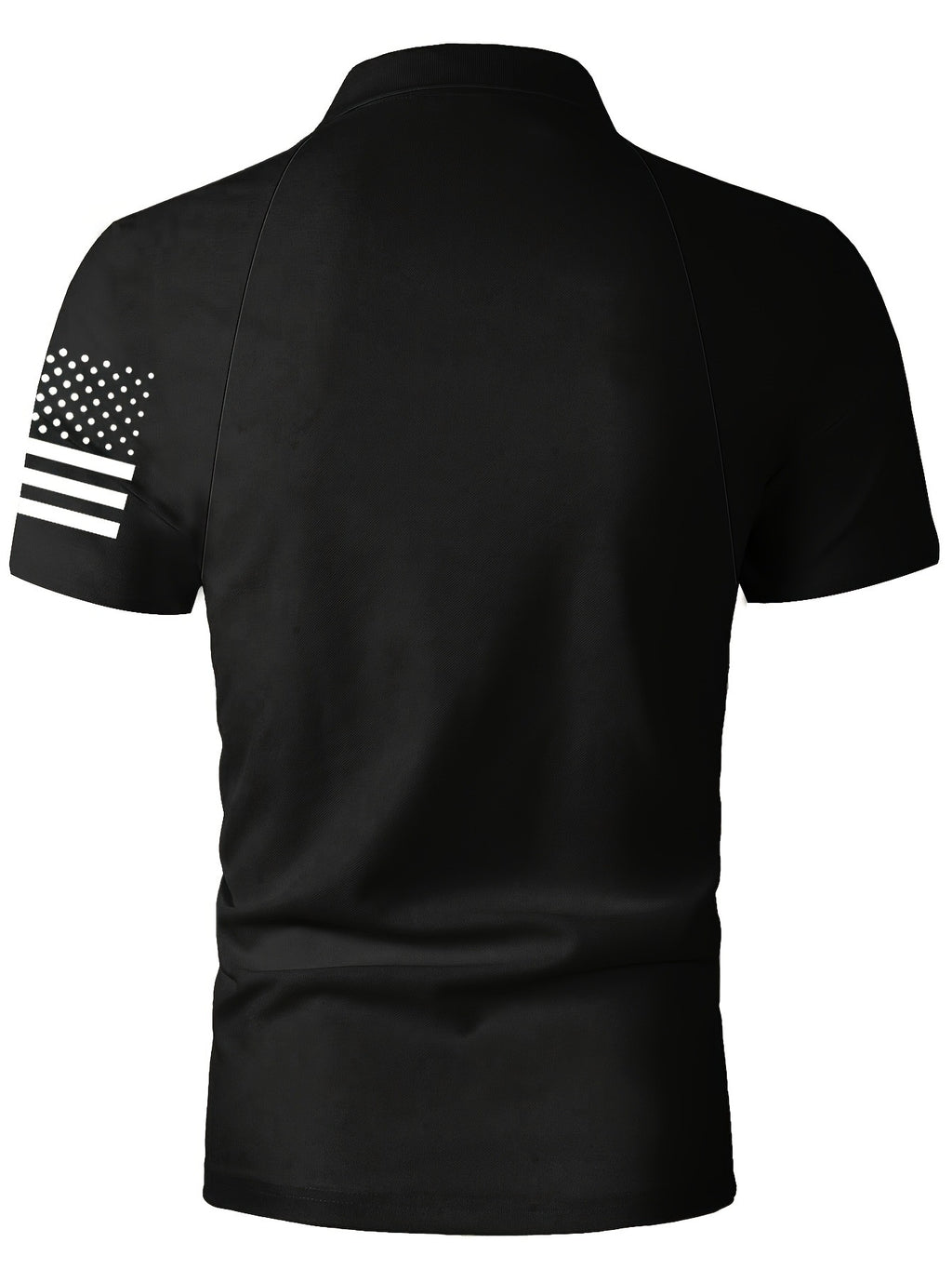 Men's Fashion Casual Short-sleeved Top