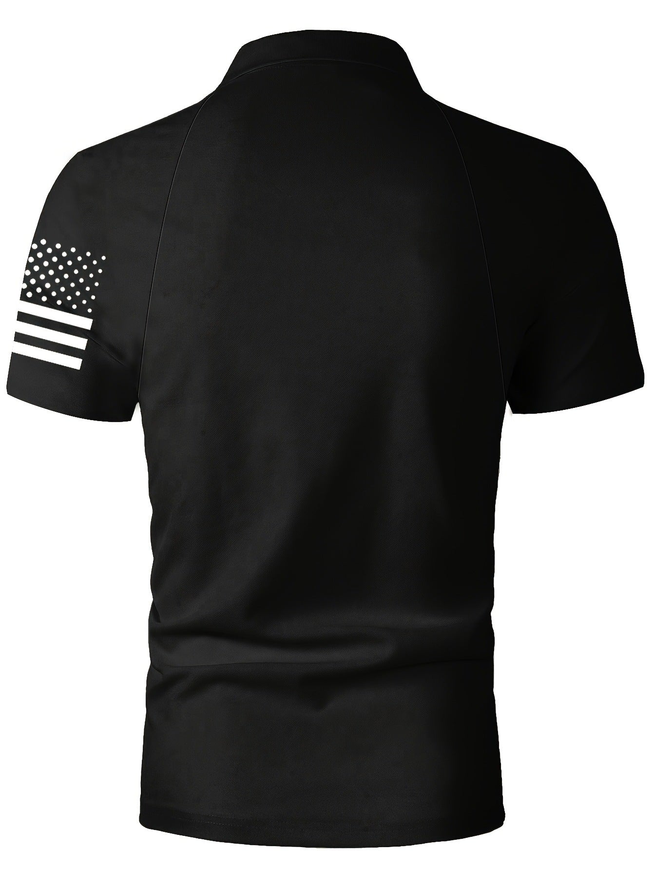 Men's Fashion Casual Short-sleeved Top