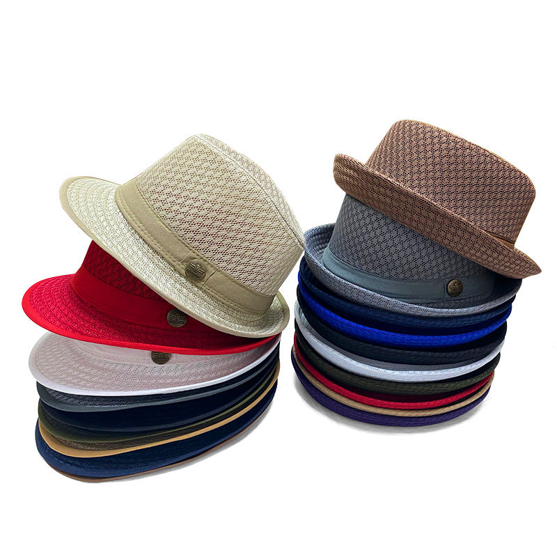 Outdoor Breathable Mesh Sun Hat