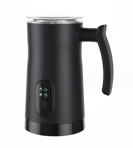 Automatic Hot & Cold Milk Frother (Stainless Steel)