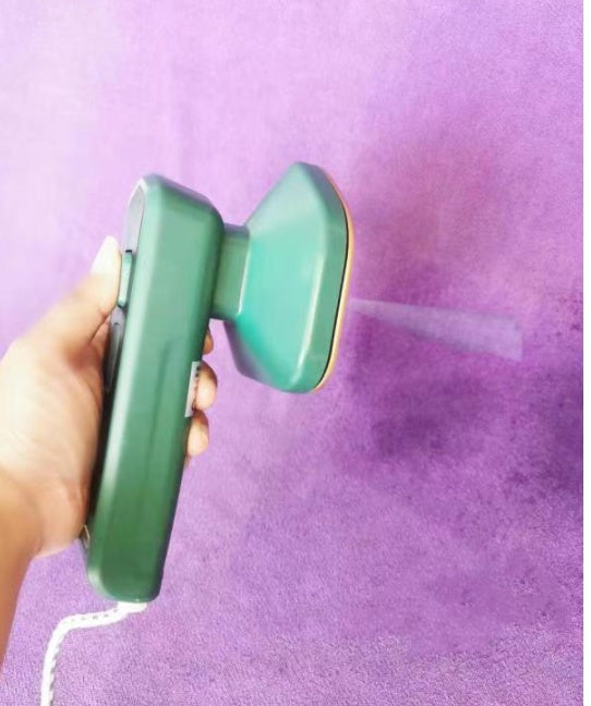 Portable Handheld Wet & Dry Steam Ironing Machine