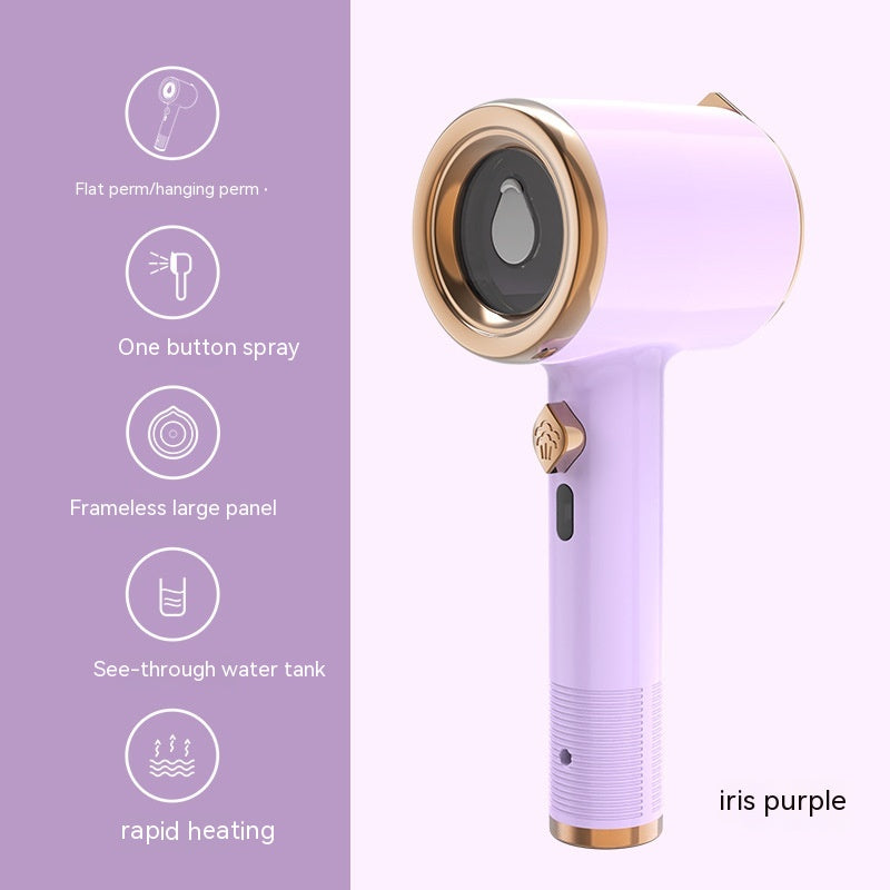 Mini Portable Handheld Garment Steamer Fabric  Ironing Machine