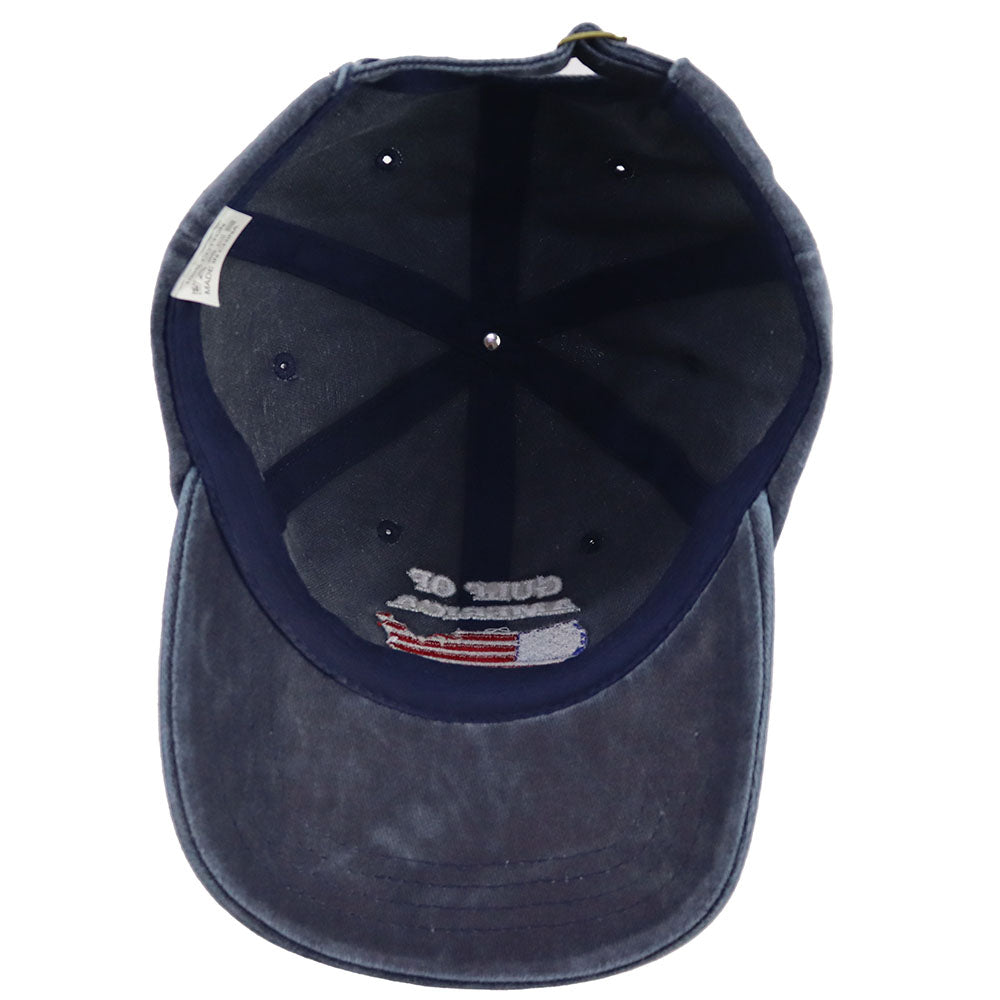 2pcs Gulf Of America Hat For Men and Women