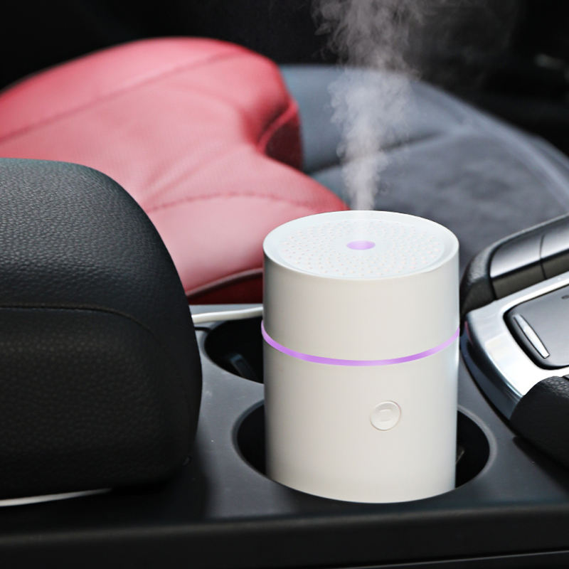 Car Ultrasonic Aroma Diffuser & Humidifier