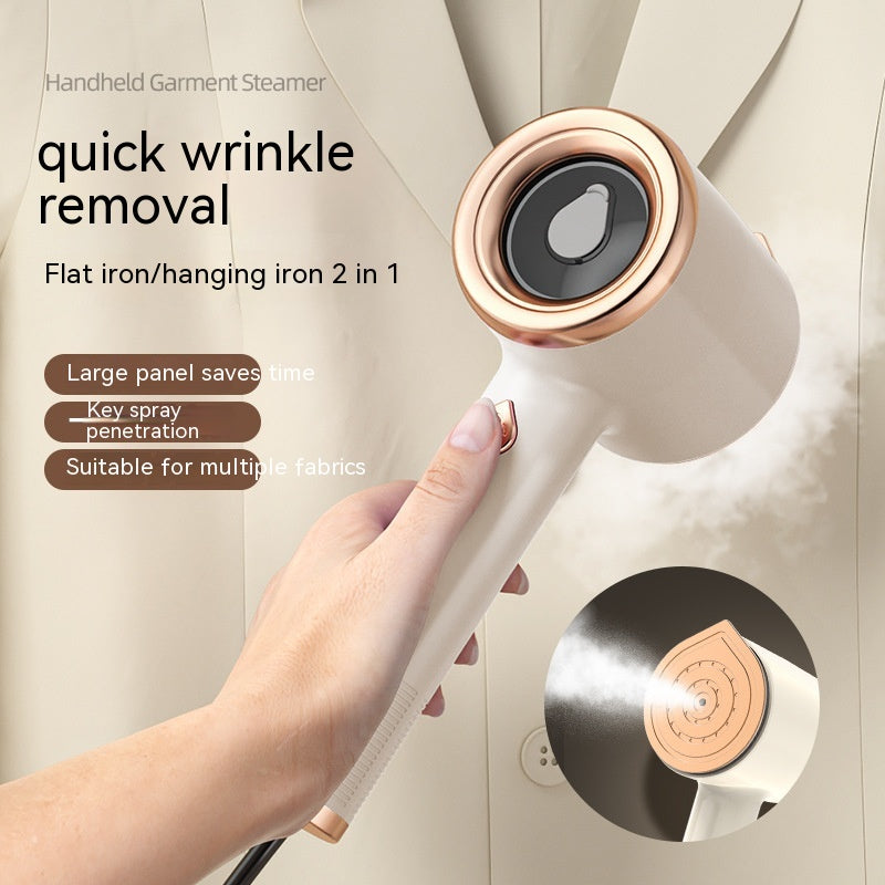 Mini Portable Handheld Garment Steamer Fabric  Ironing Machine