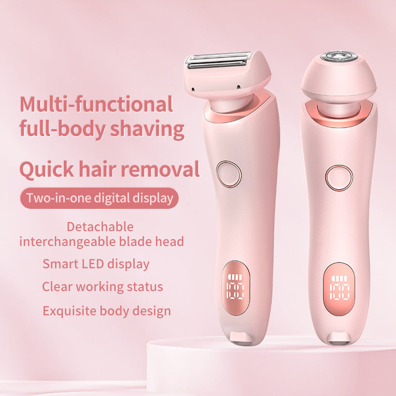 Pubic Shaver Hair Remover