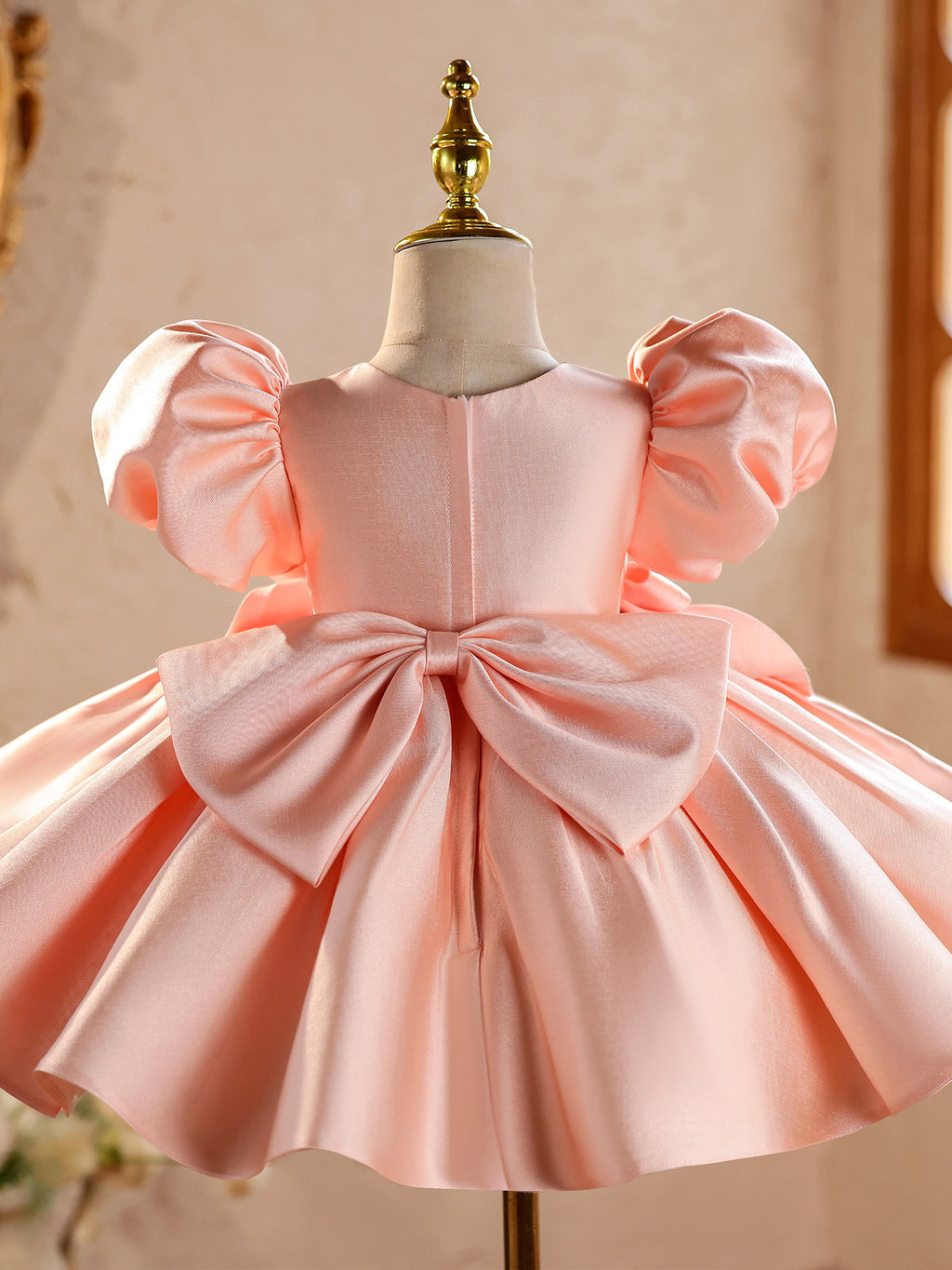 Children's Birthday Princess Dress Piano Performance Costume