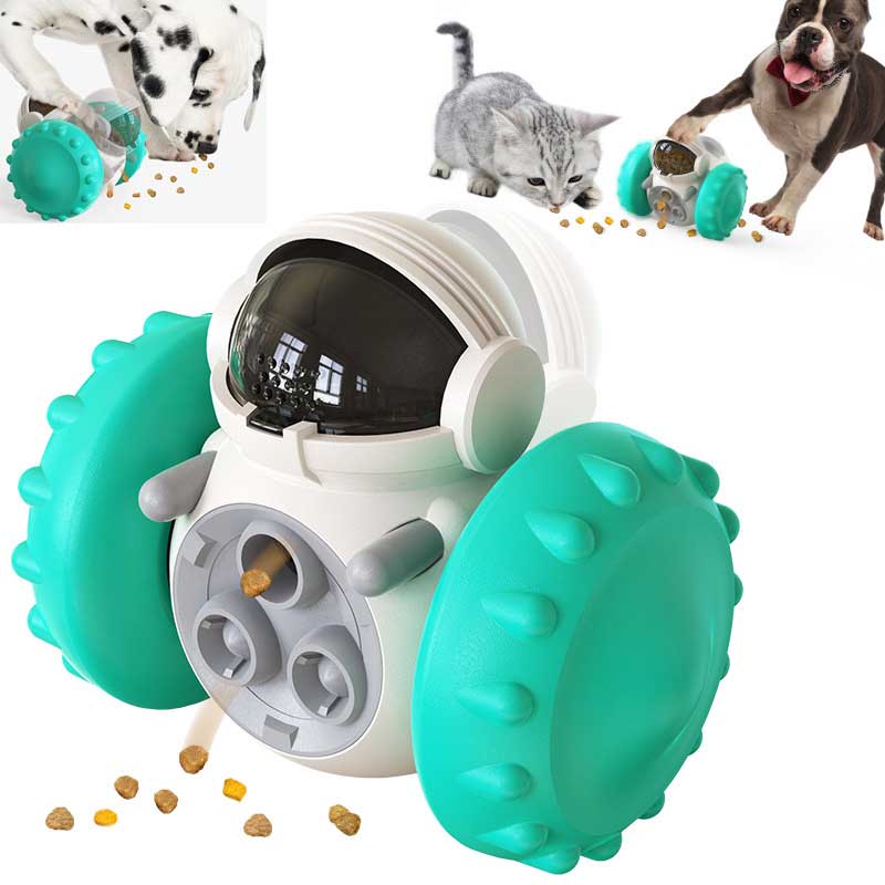 Cat And Dog Toys Slow Food Interactive feeder Pet Dog Products