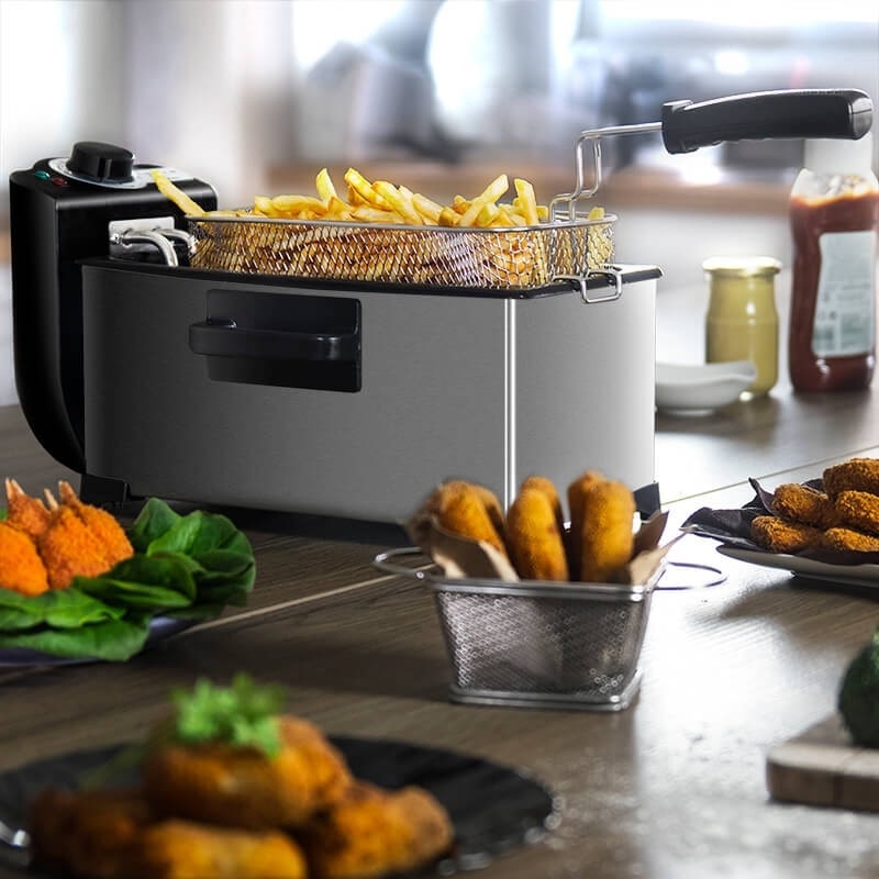 Household 3L French Fries  Fryer
