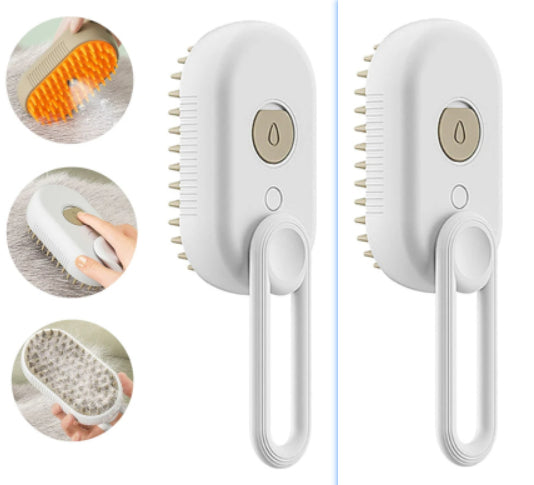 Cat Steam Brush Removal Combs Pet Products