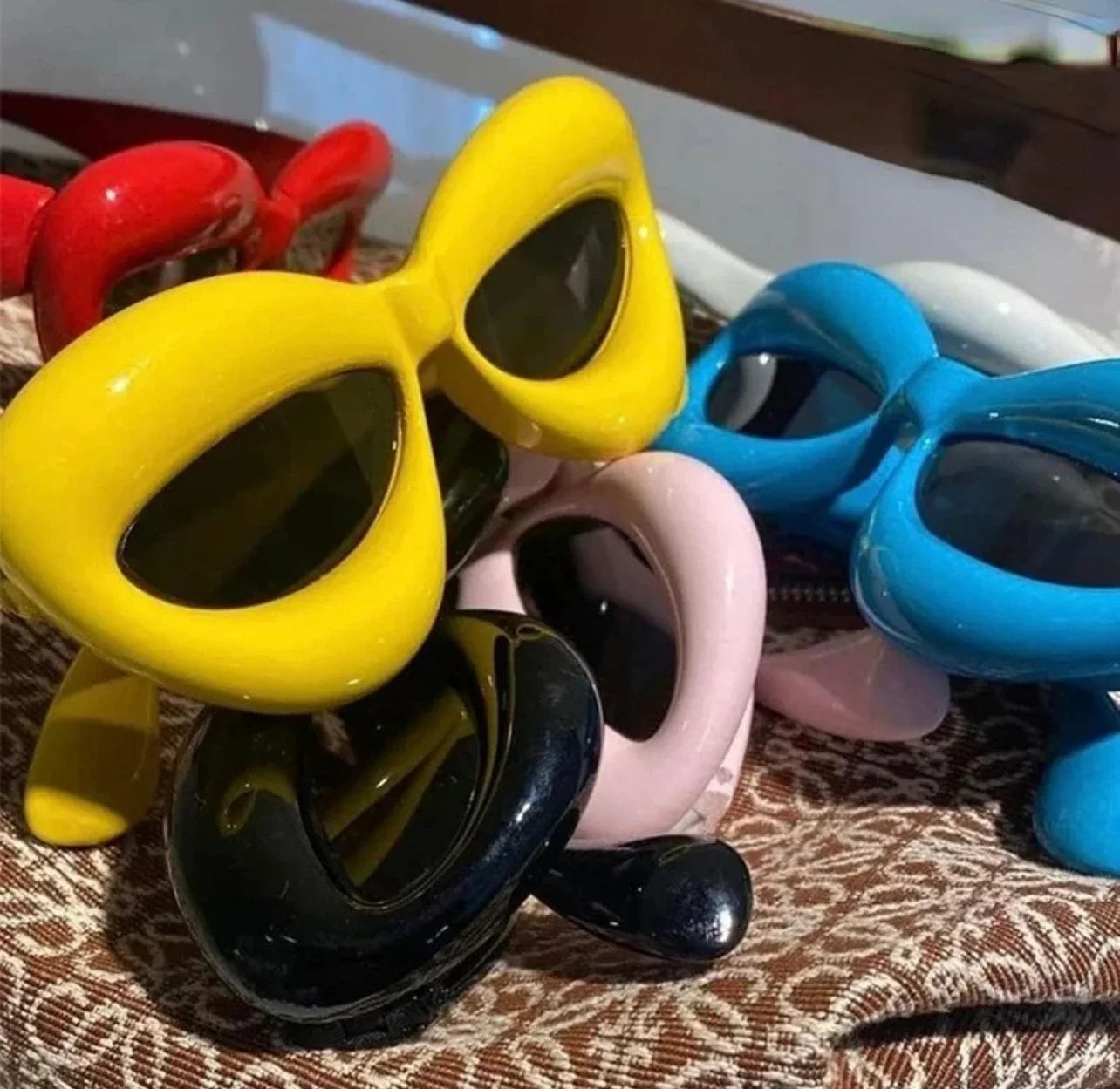 Fast lyfe Sunglasses