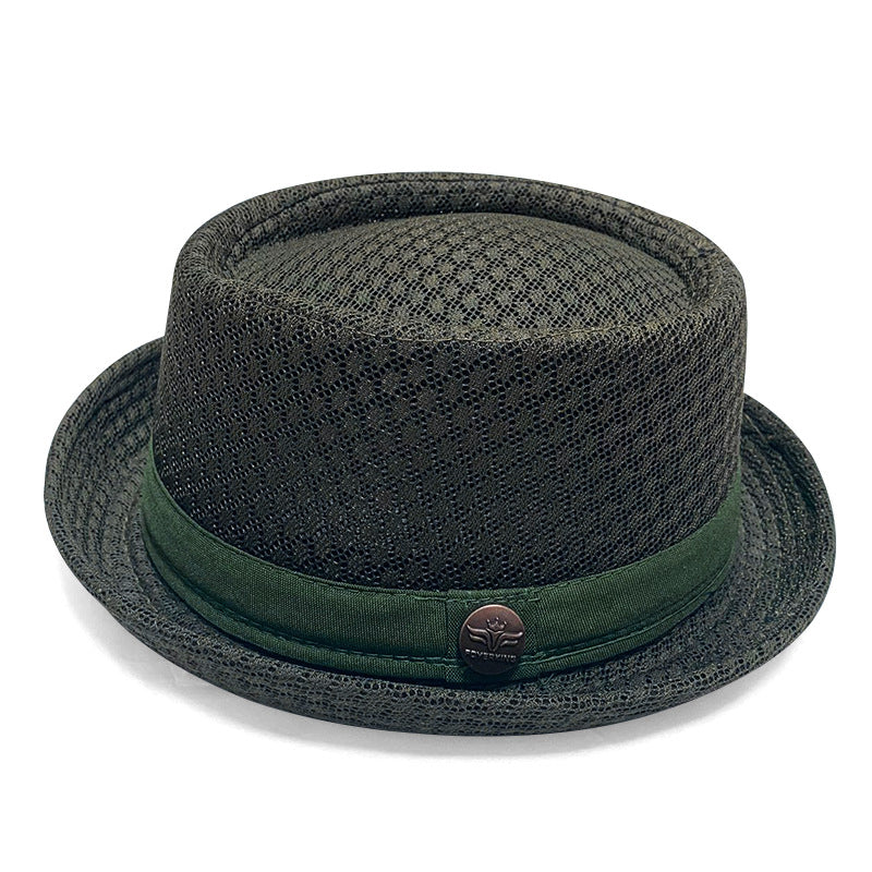 Outdoor Breathable Mesh Sun Hat