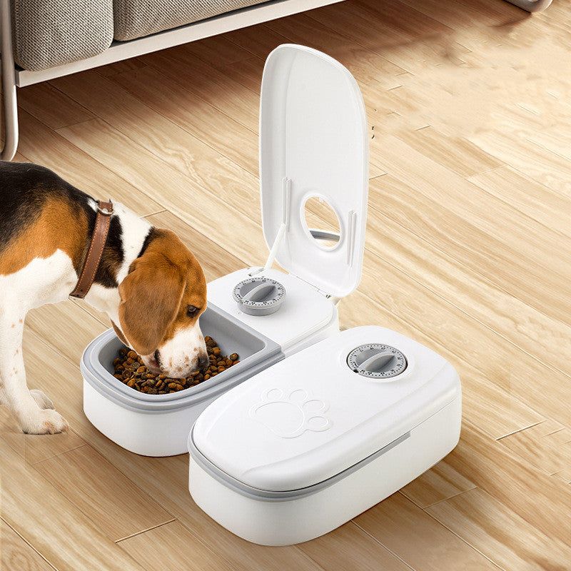 Automatic Pet Feeder Smart Food  Pets Supplies
