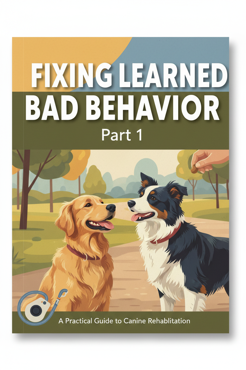 PDF's Fixing Learned Bad Behavior - Part 1.
