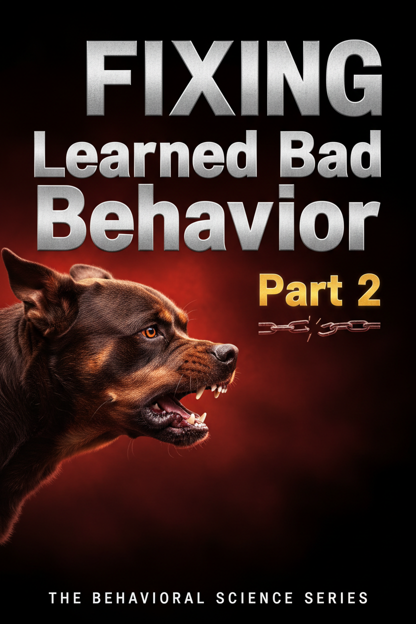 PDF's Fixing Learned Bad Behavior - Part 2.