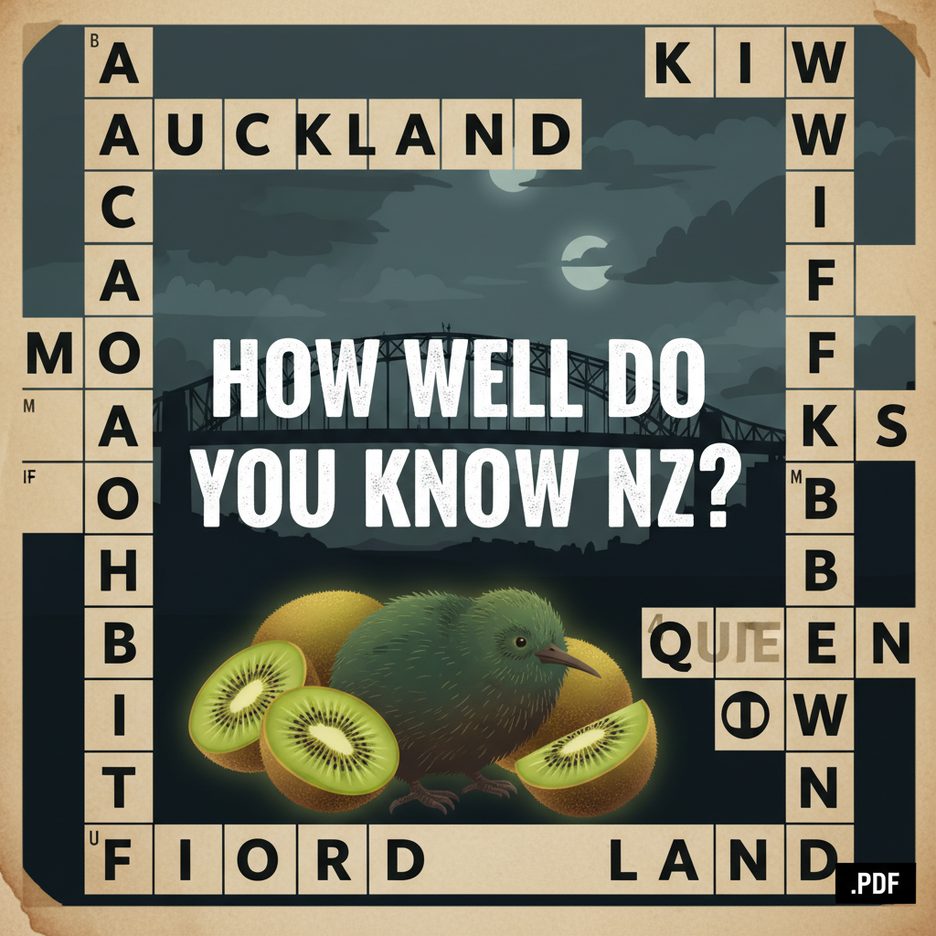How Well Do You Know NZ Thumbnail