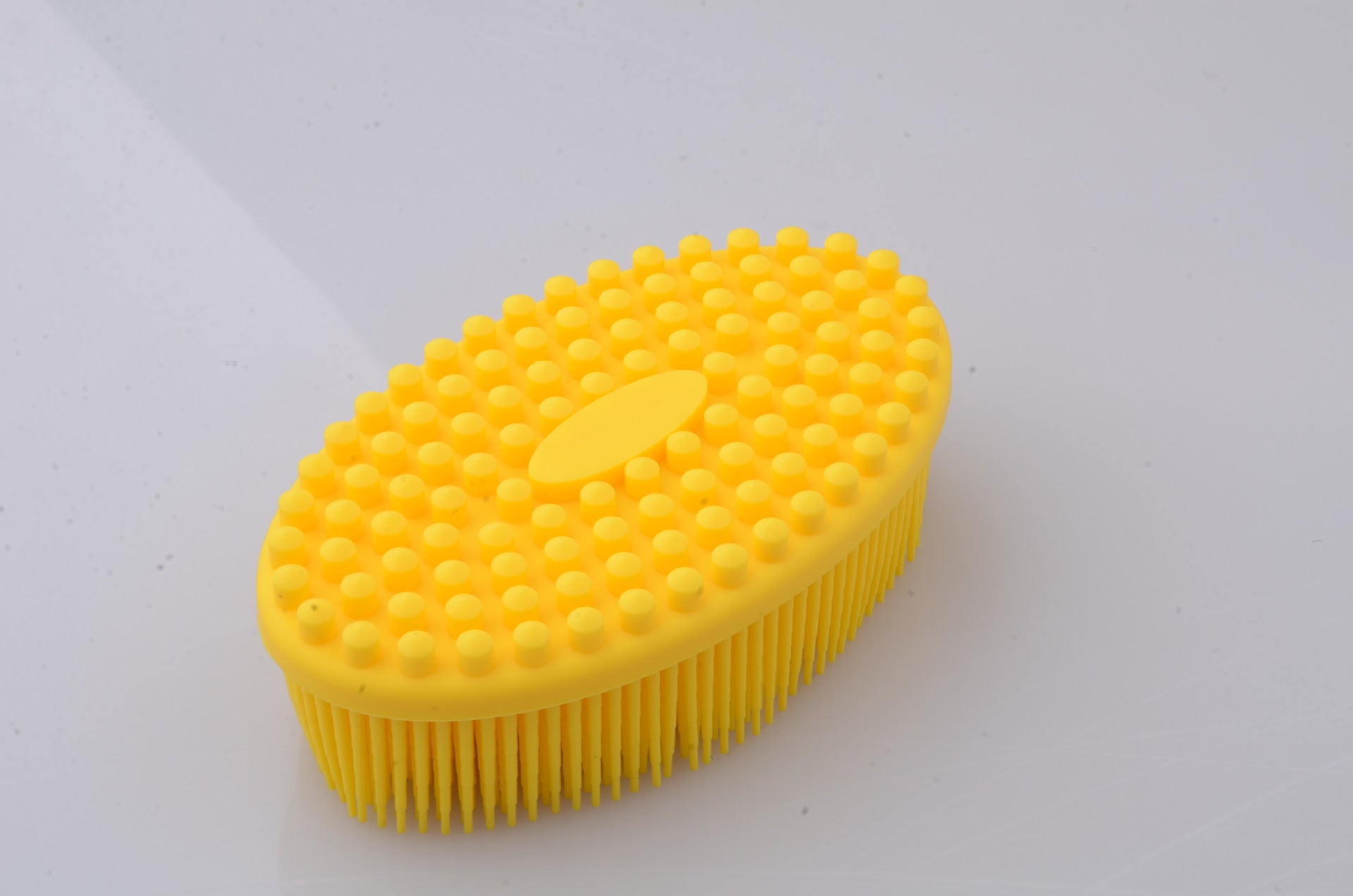 Hot Silicone Pet Bath Brush
