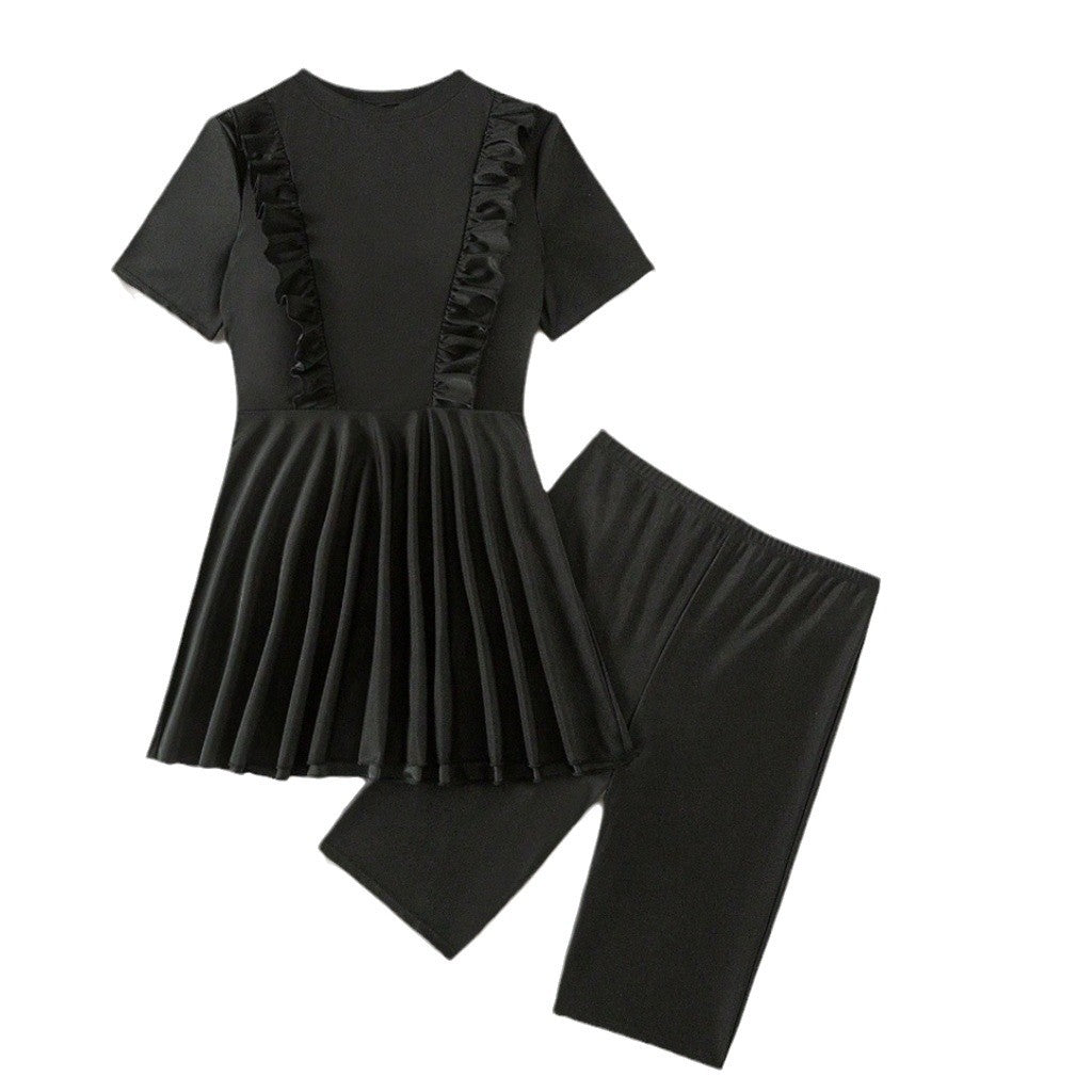Women’s Fashion Personality Dress Swimsuit Outfit