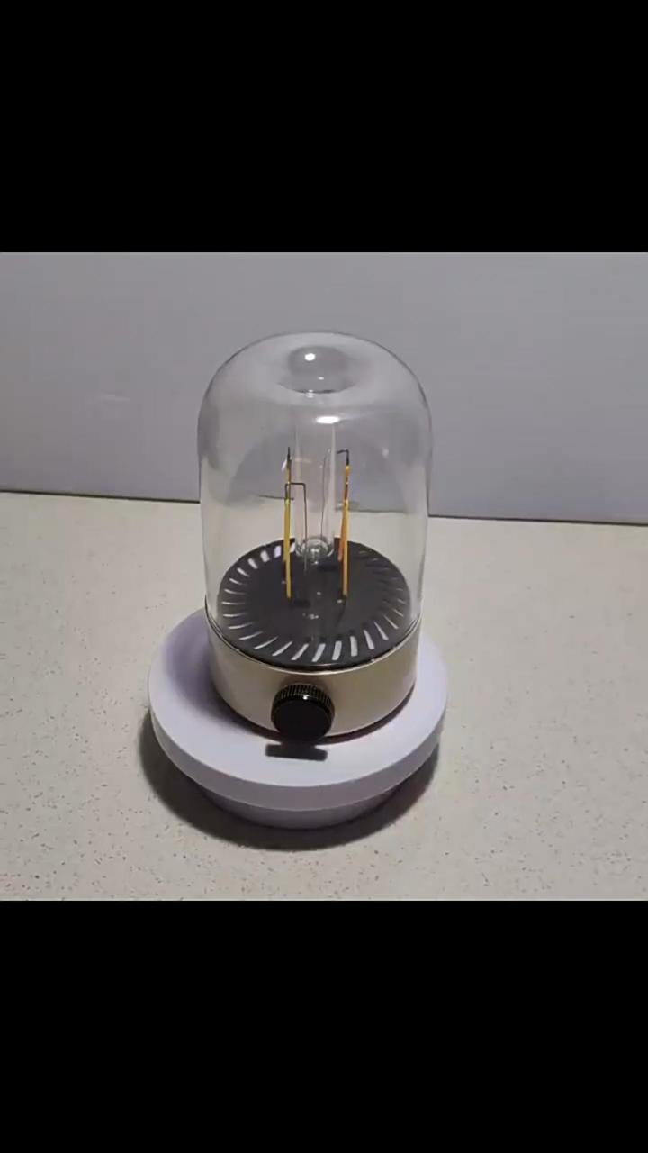 Charging LED Light For Camping Tent Ambience Lamp