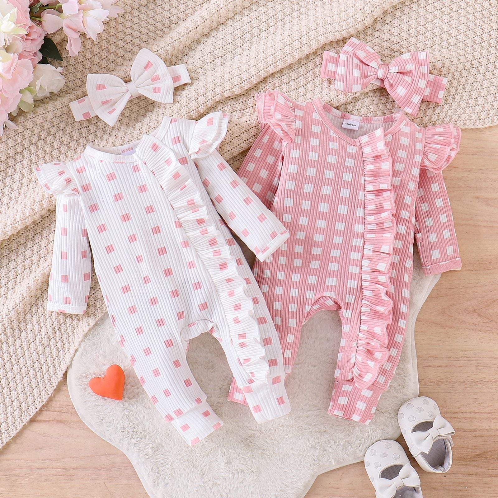 Baby suit