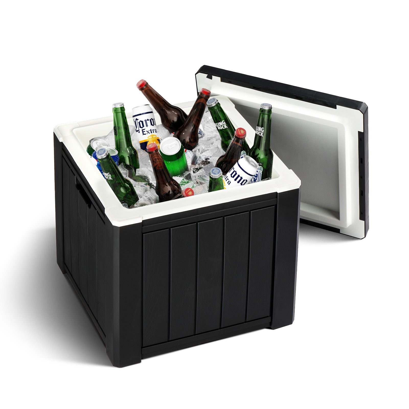 10 Gallon Cooler Side Table